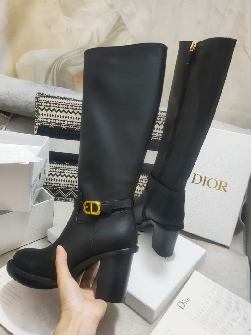 Christian Dior Boots